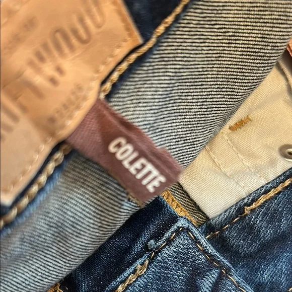 Driftwood Jeans Colette. Cropped. - Picture 9 of 10